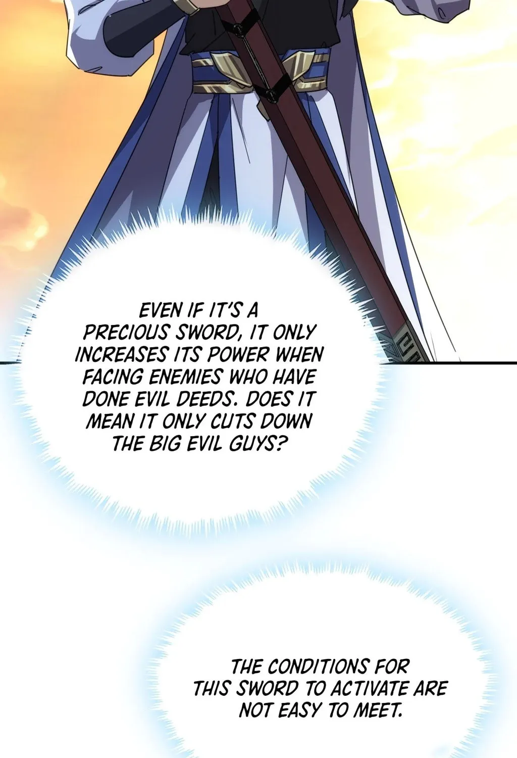 Read Please Slay The Demon! Young Master! chapter 52 image 61 on Lezhin