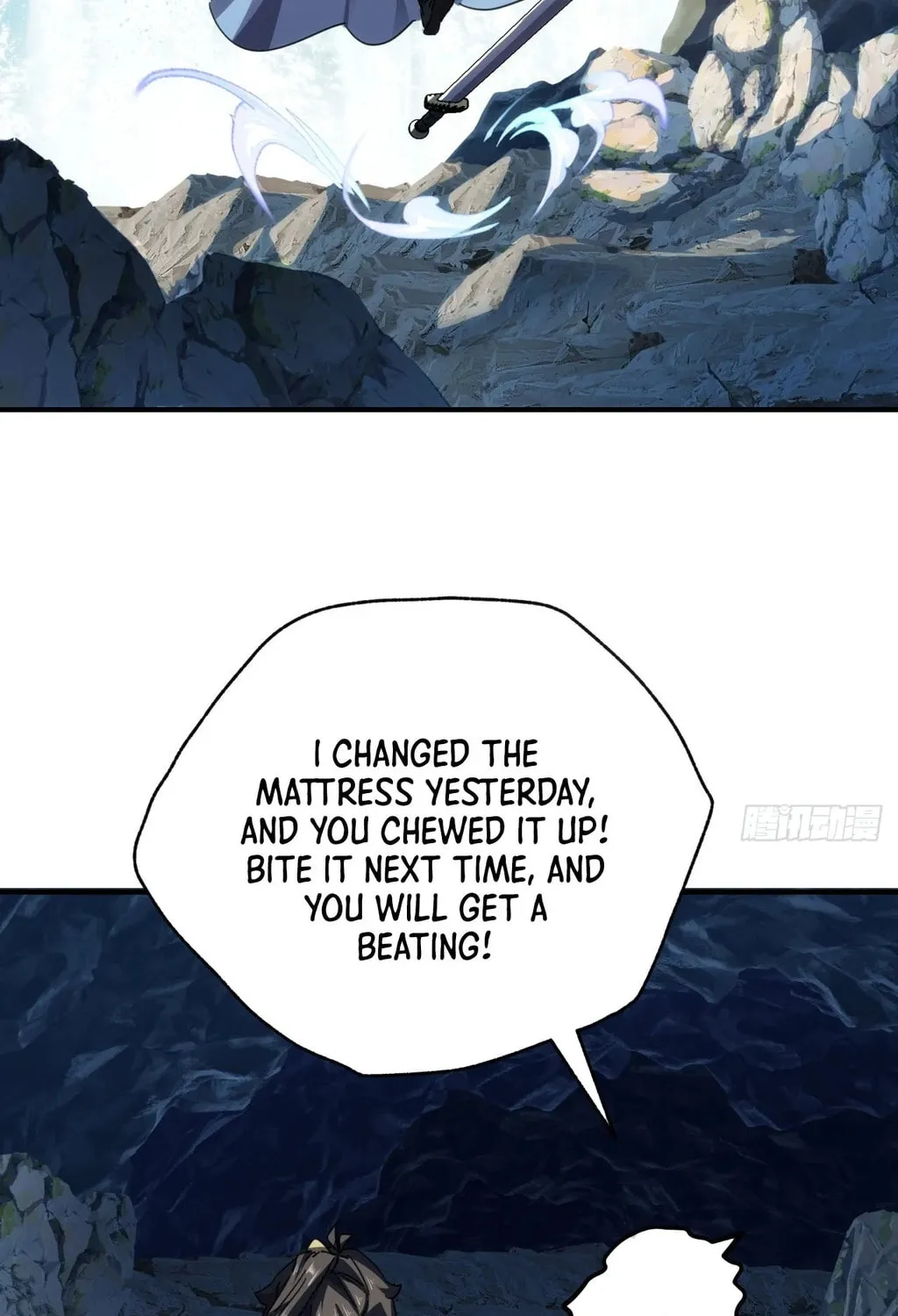 Read Please Slay The Demon! Young Master! chapter 52 image 73 on Lezhin