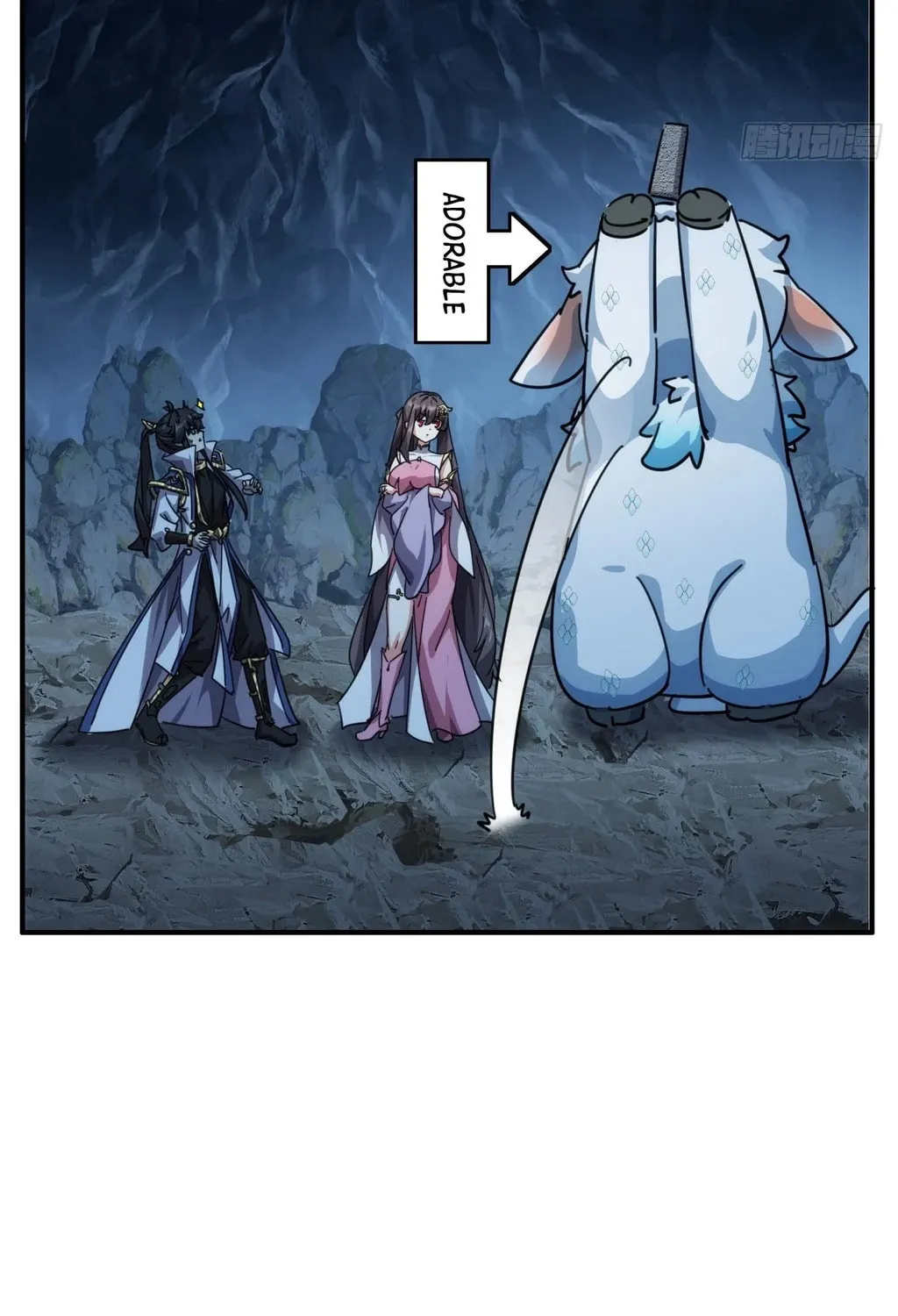 Read Please Slay The Demon! Young Master! chapter 52 image 97 on Lezhin