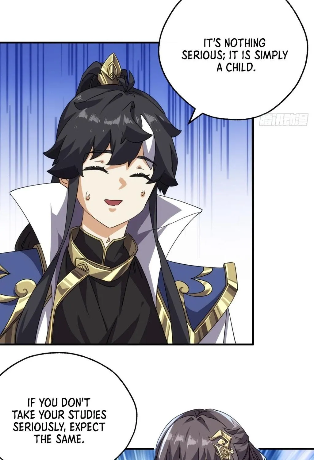 Read Please Slay The Demon! Young Master! chapter 52 image 99 on Lezhin