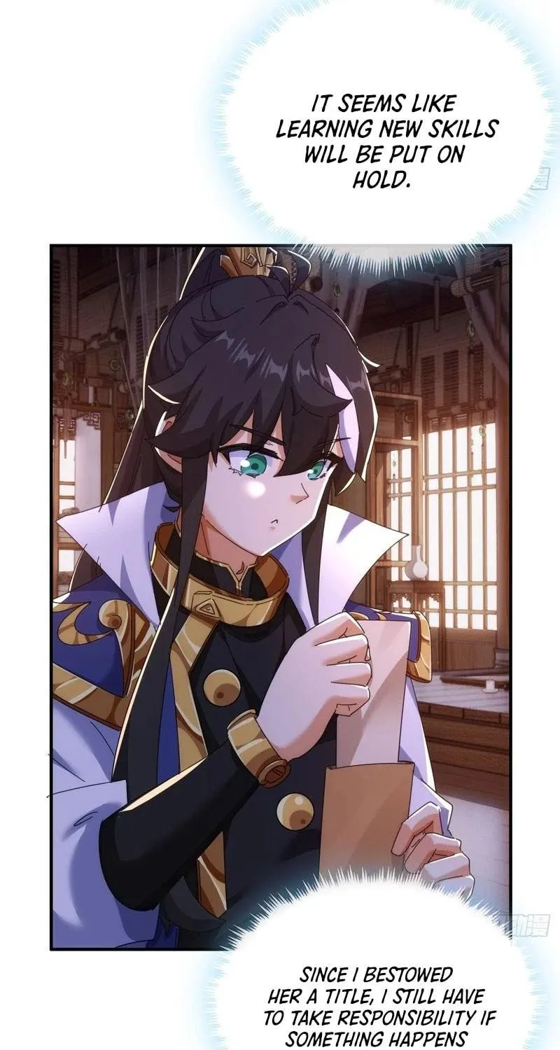 Read Please Slay The Demon! Young Master! chapter 53 image 75 on Lezhin
