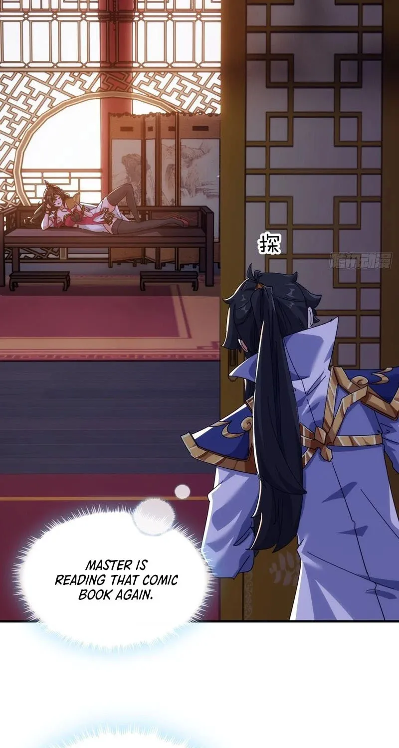 Read Please Slay The Demon! Young Master! chapter 53 image 79 on Lezhin