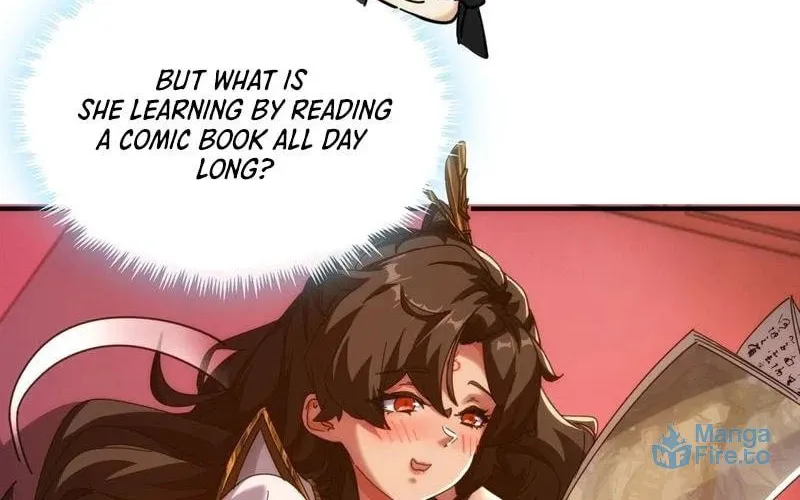 Read Please Slay The Demon! Young Master! chapter 53 image 82 on Lezhin
