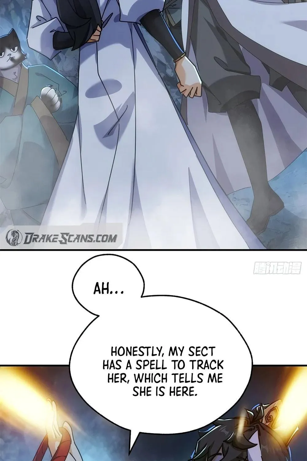 Read Please Slay The Demon! Young Master! chapter 54 image 100 on Lezhin