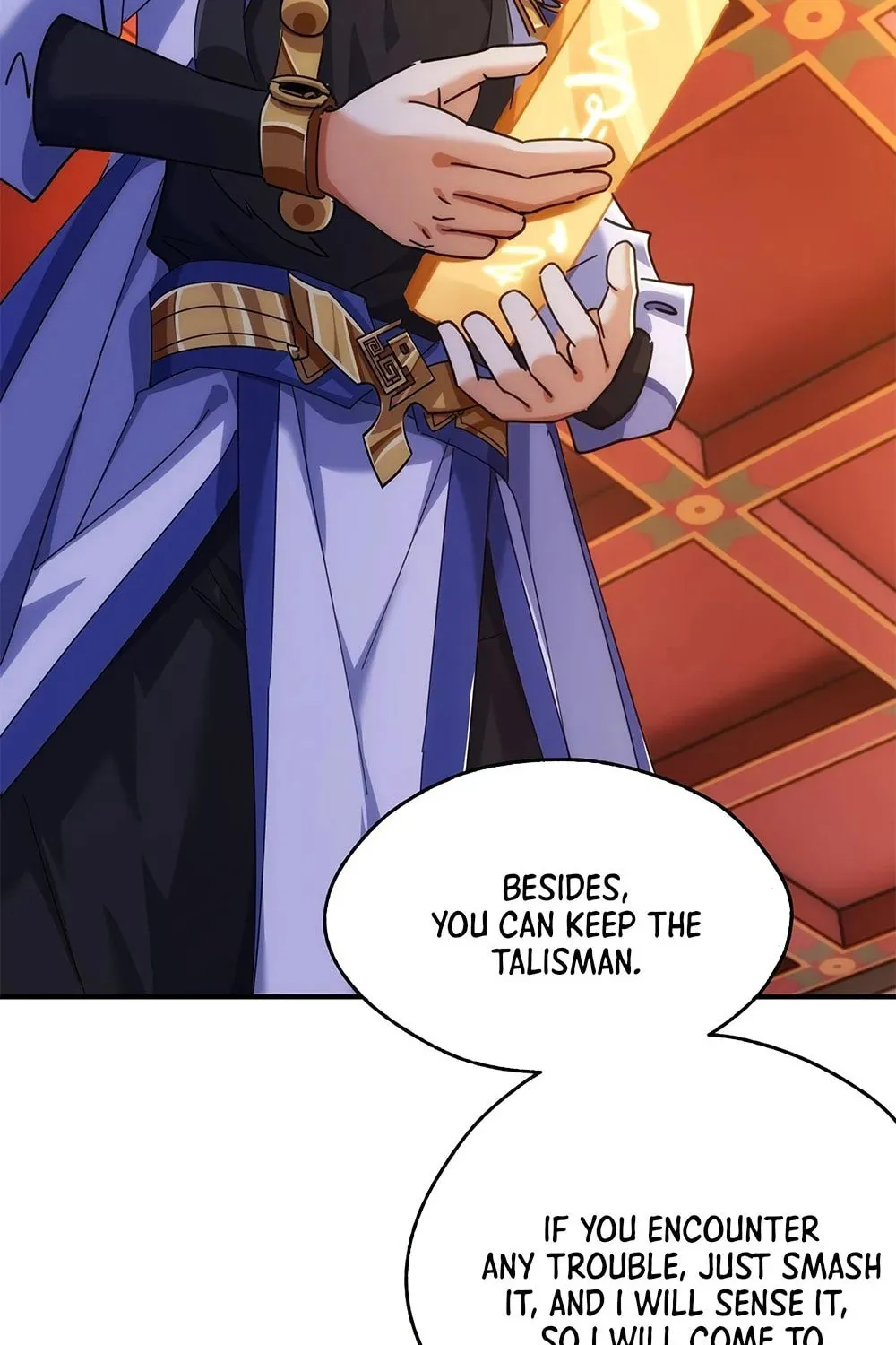 Read Please Slay The Demon! Young Master! chapter 54 image 14 on Lezhin
