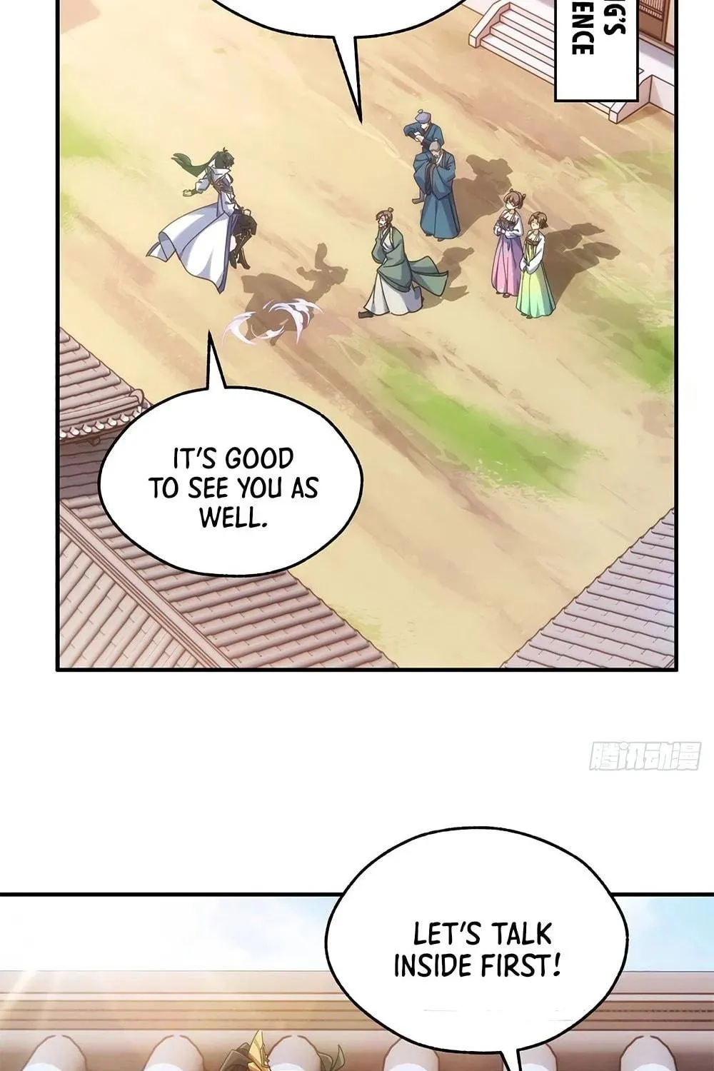 Read Please Slay The Demon! Young Master! chapter 54 image 34 on Lezhin