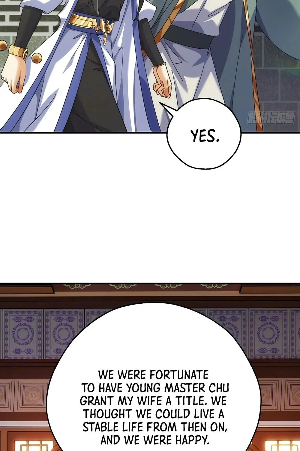 Read Please Slay The Demon! Young Master! chapter 54 image 36 on Lezhin