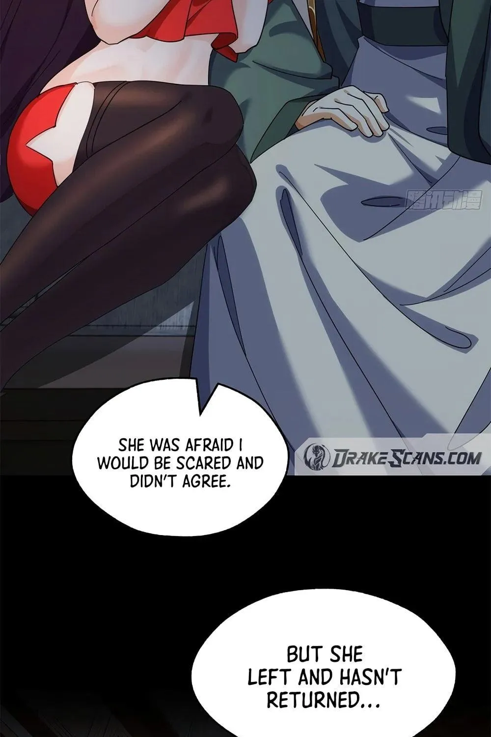 Read Please Slay The Demon! Young Master! chapter 54 image 46 on Lezhin