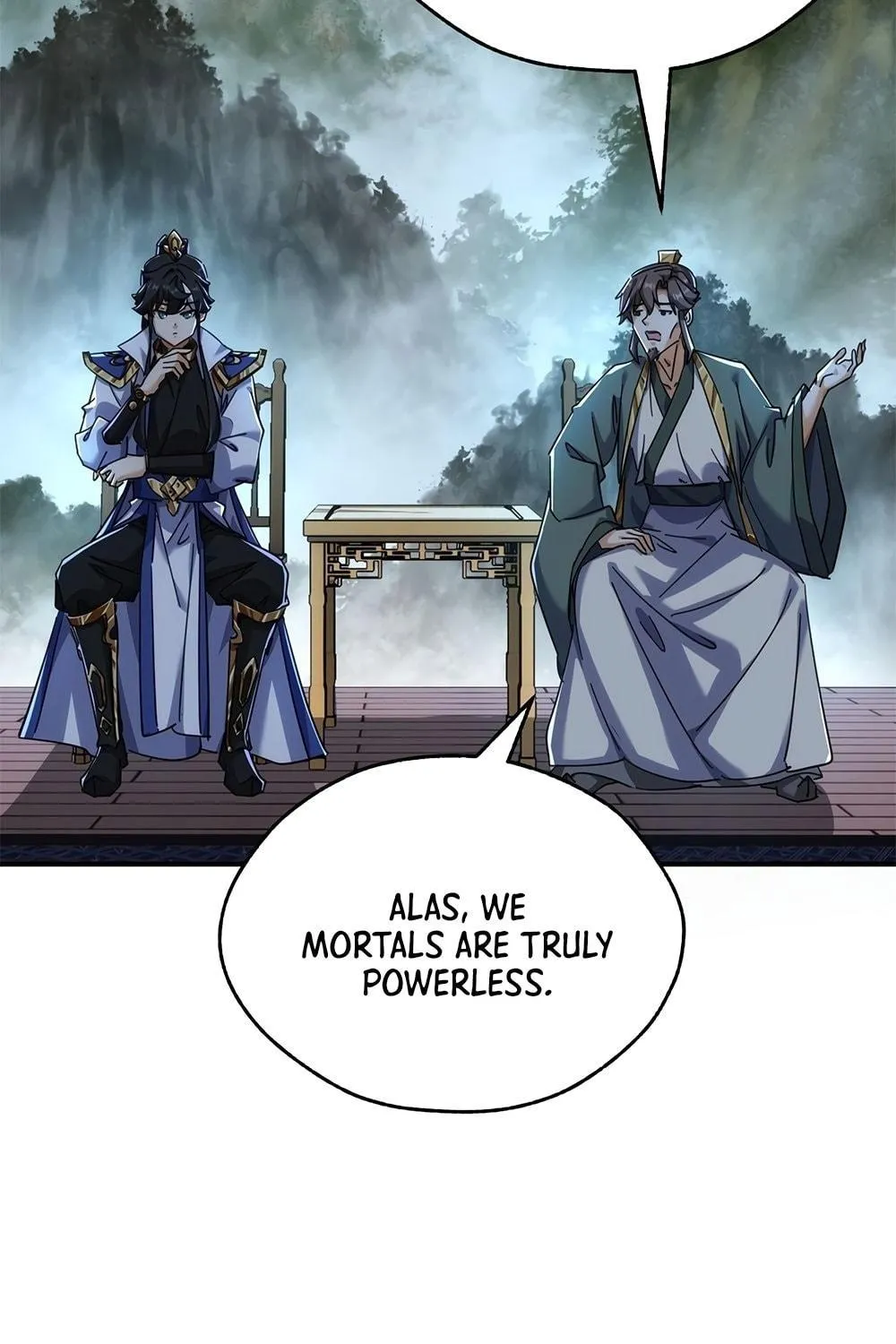 Read Please Slay The Demon! Young Master! chapter 54 image 52 on Lezhin