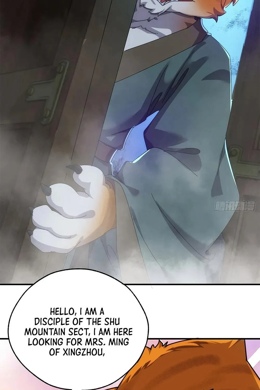Read Please Slay The Demon! Young Master! chapter 54 image 76 on Lezhin