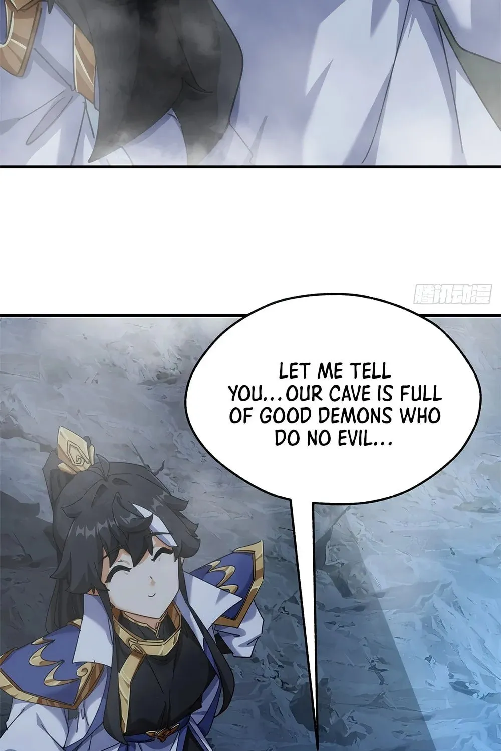 Read Please Slay The Demon! Young Master! chapter 54 image 96 on Lezhin