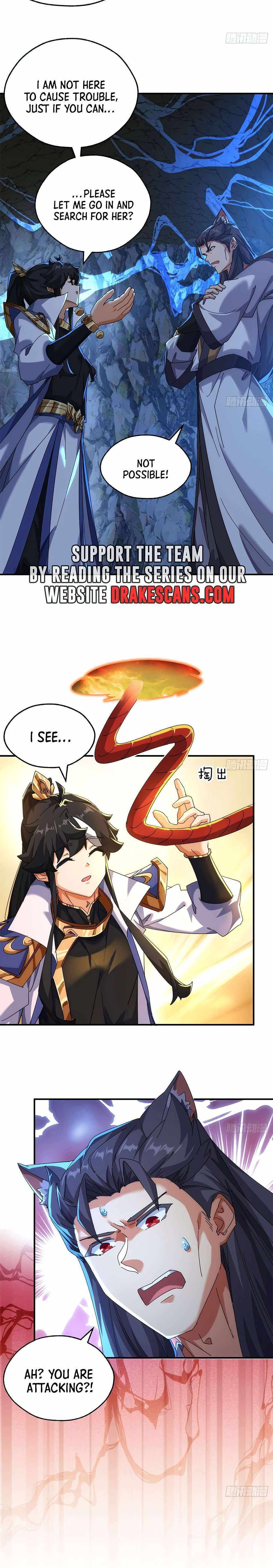 Read Please Slay The Demon! Young Master! chapter 55 image 1 on Lezhin