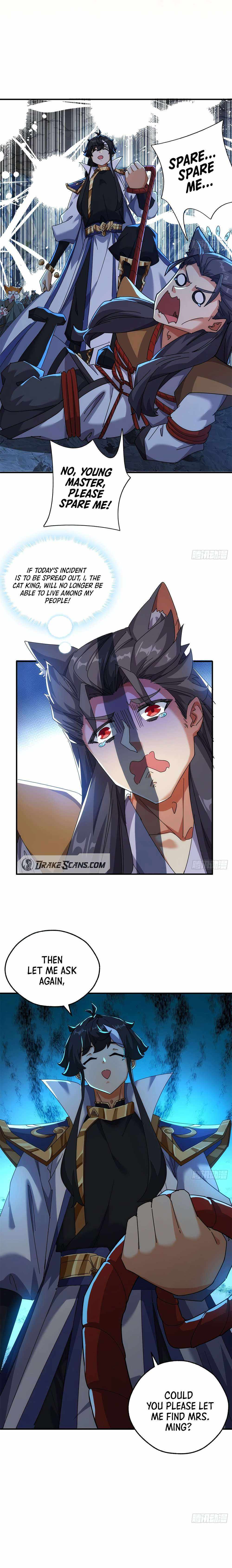 Read Please Slay The Demon! Young Master! chapter 55 image 2 on Lezhin