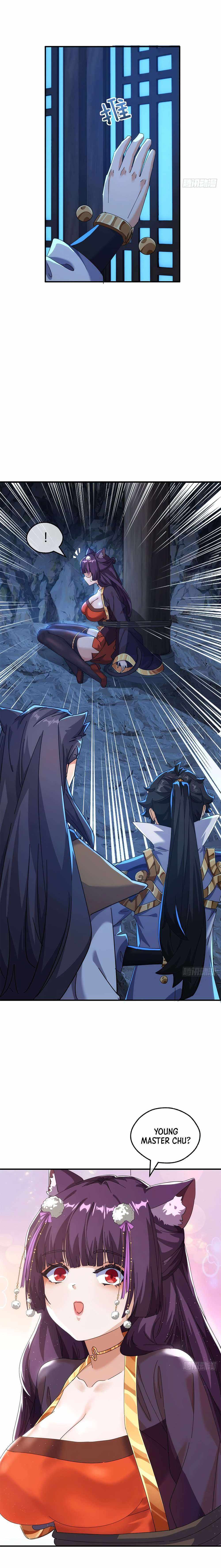 Read Please Slay The Demon! Young Master! chapter 55 image 4 on Lezhin