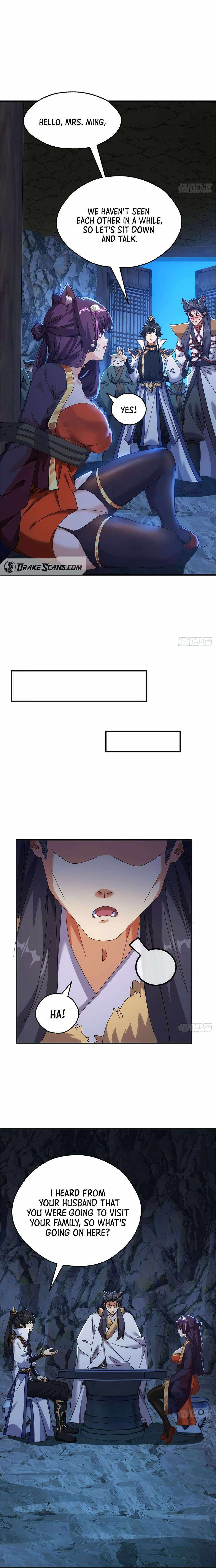 Read Please Slay The Demon! Young Master! chapter 55 image 5 on Lezhin