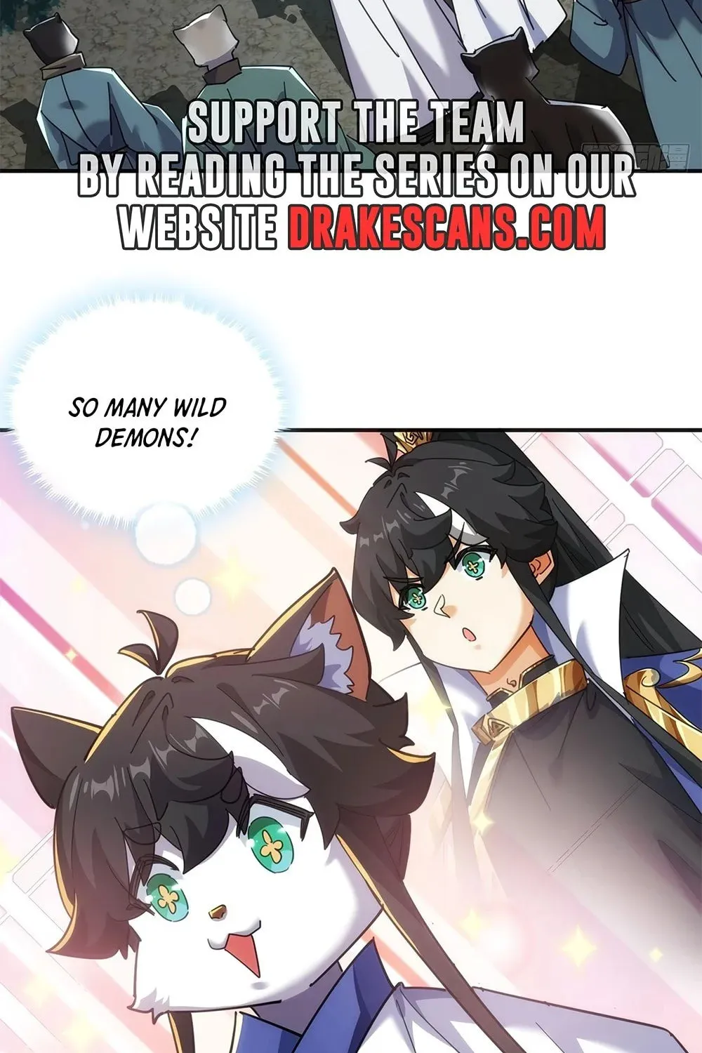 Read Please Slay The Demon! Young Master! chapter 56 image 32 on Lezhin