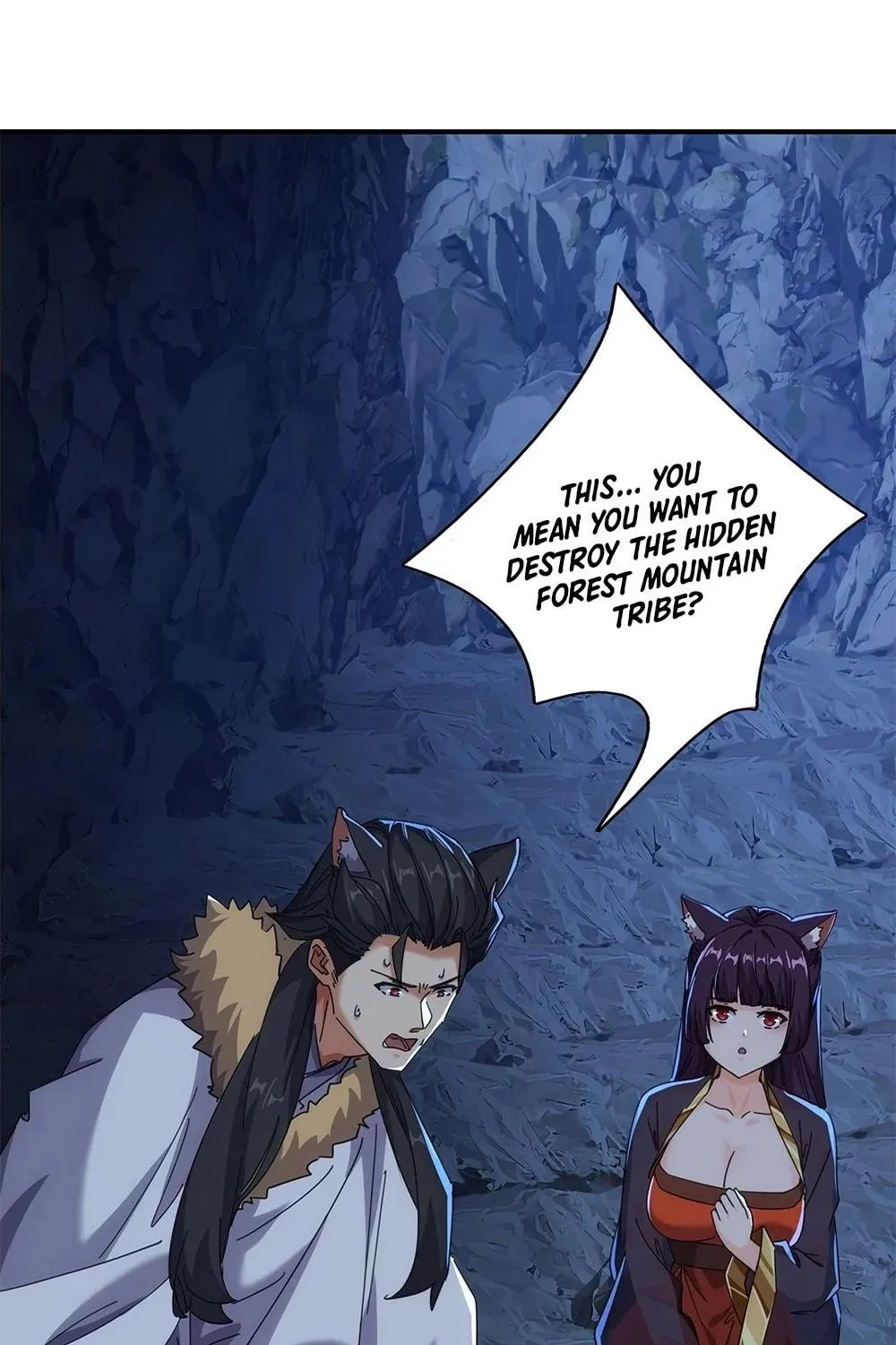 Read Please Slay The Demon! Young Master! chapter 56 image 4 on Lezhin