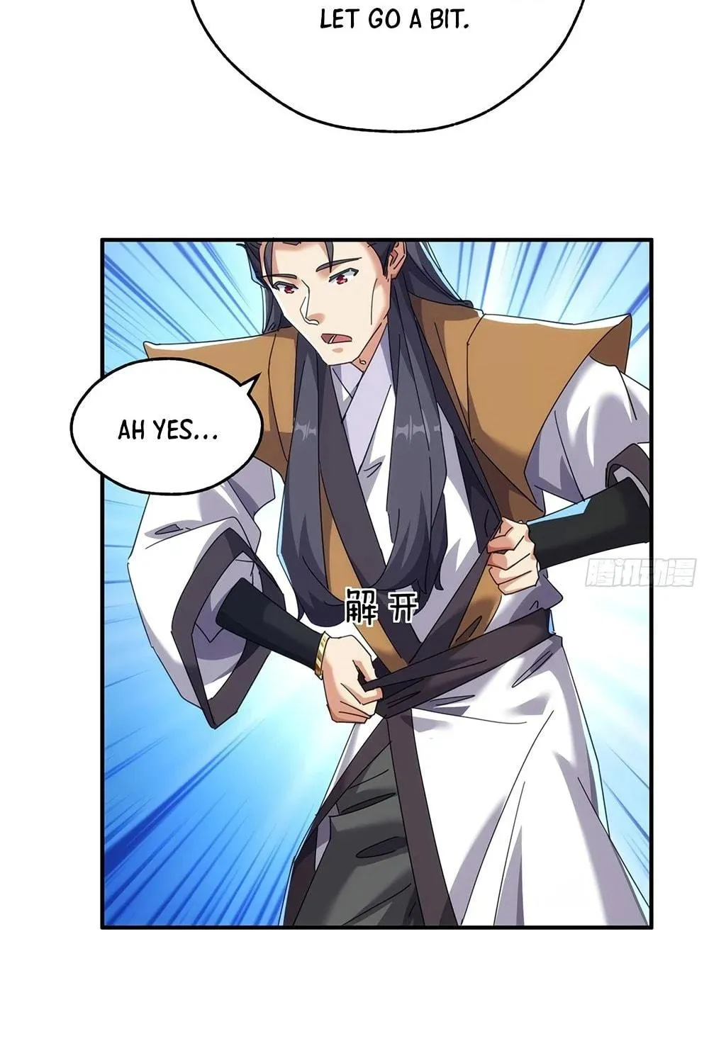 Read Please Slay The Demon! Young Master! chapter 56 image 40 on Lezhin