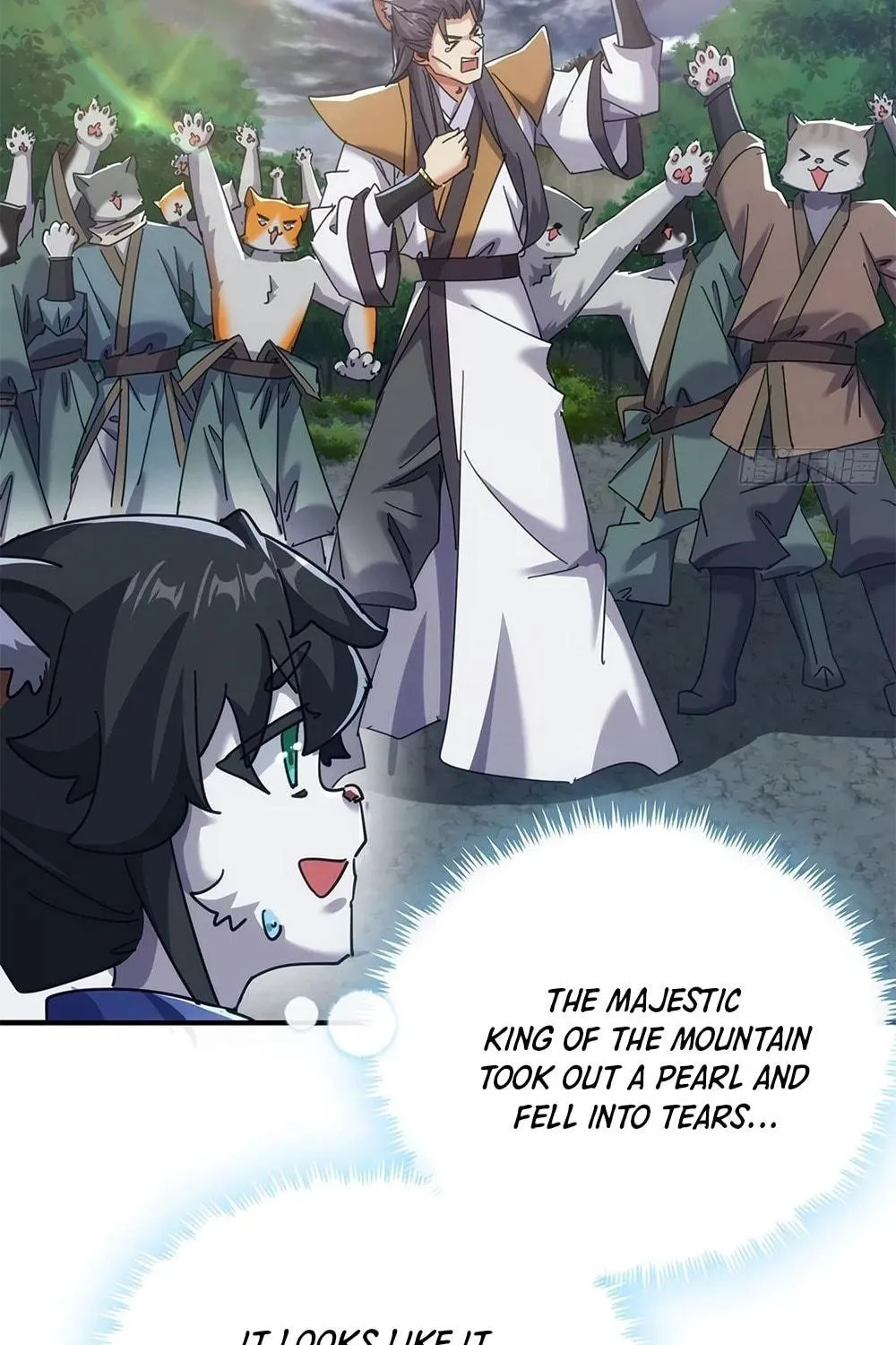 Read Please Slay The Demon! Young Master! chapter 56 image 46 on Lezhin