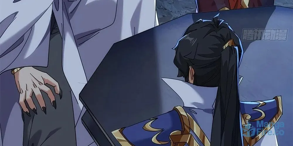 Read Please Slay The Demon! Young Master! chapter 56 image 5 on Lezhin