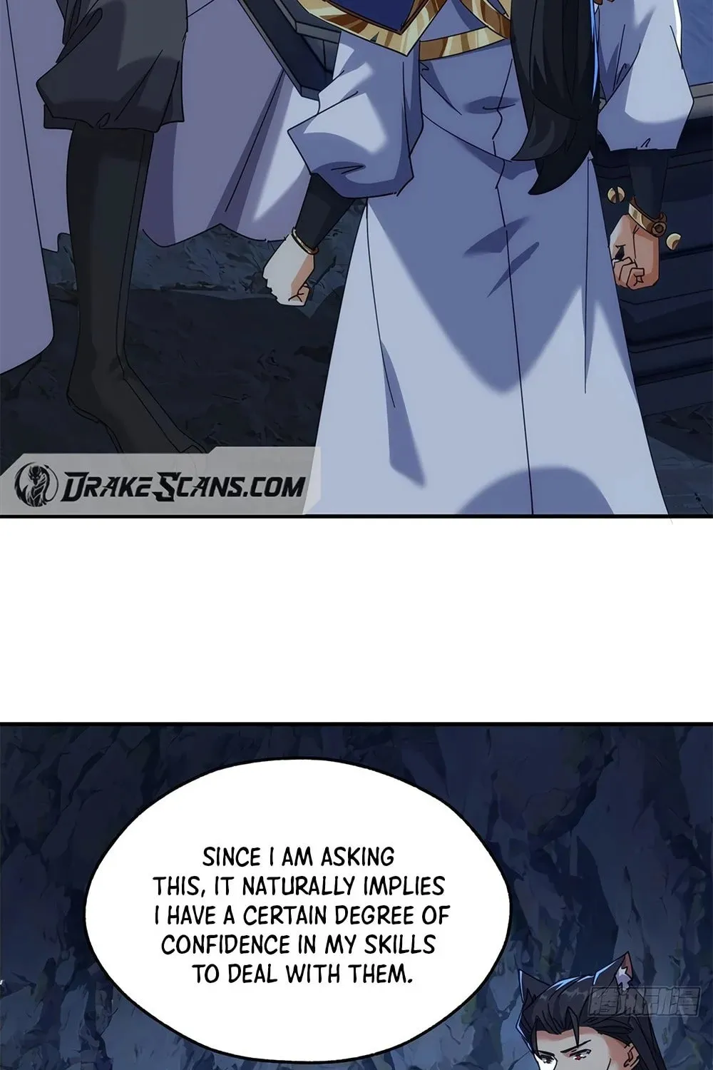 Read Please Slay The Demon! Young Master! chapter 56 image 6 on Lezhin