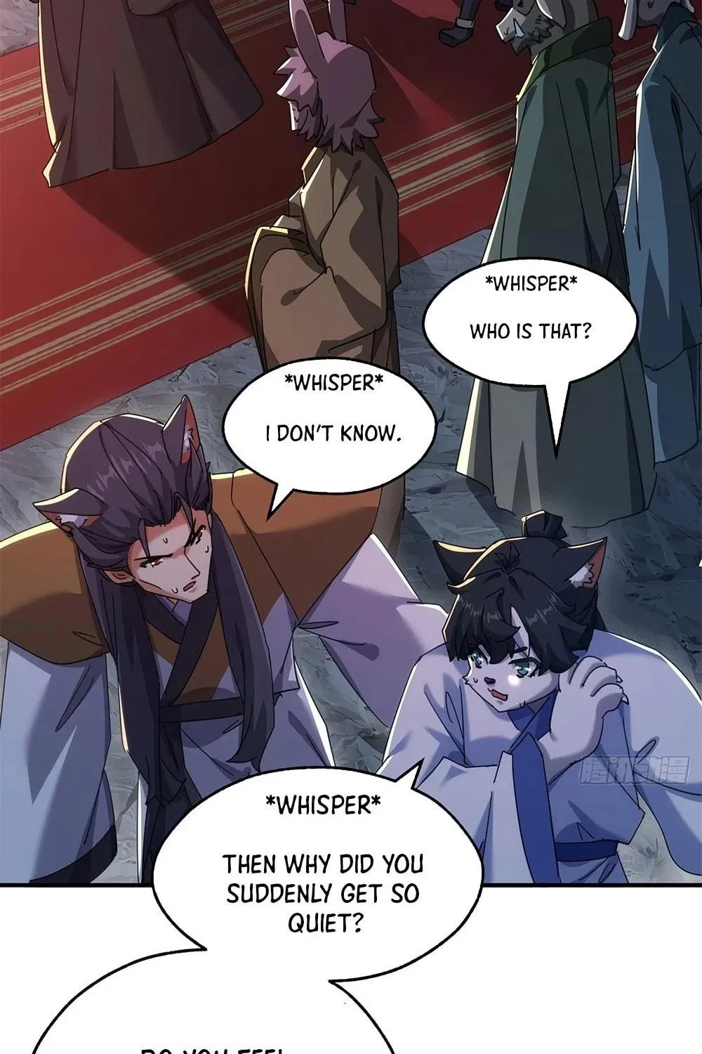 Read Please Slay The Demon! Young Master! chapter 56 image 64 on Lezhin