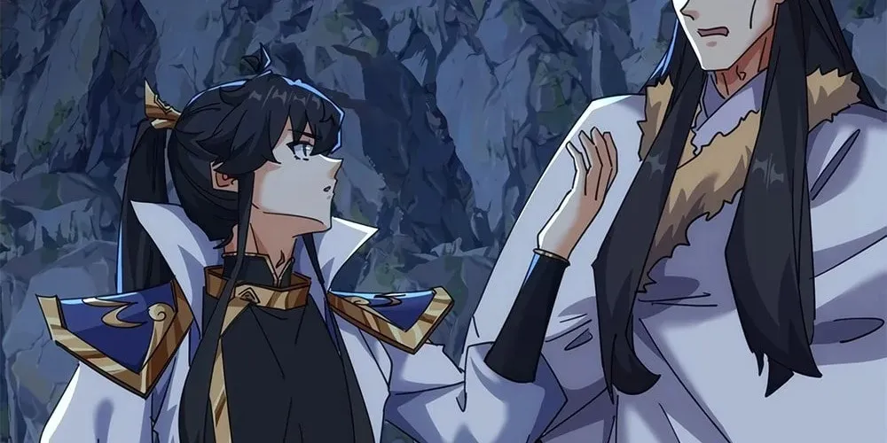 Read Please Slay The Demon! Young Master! chapter 56 image 7 on Lezhin