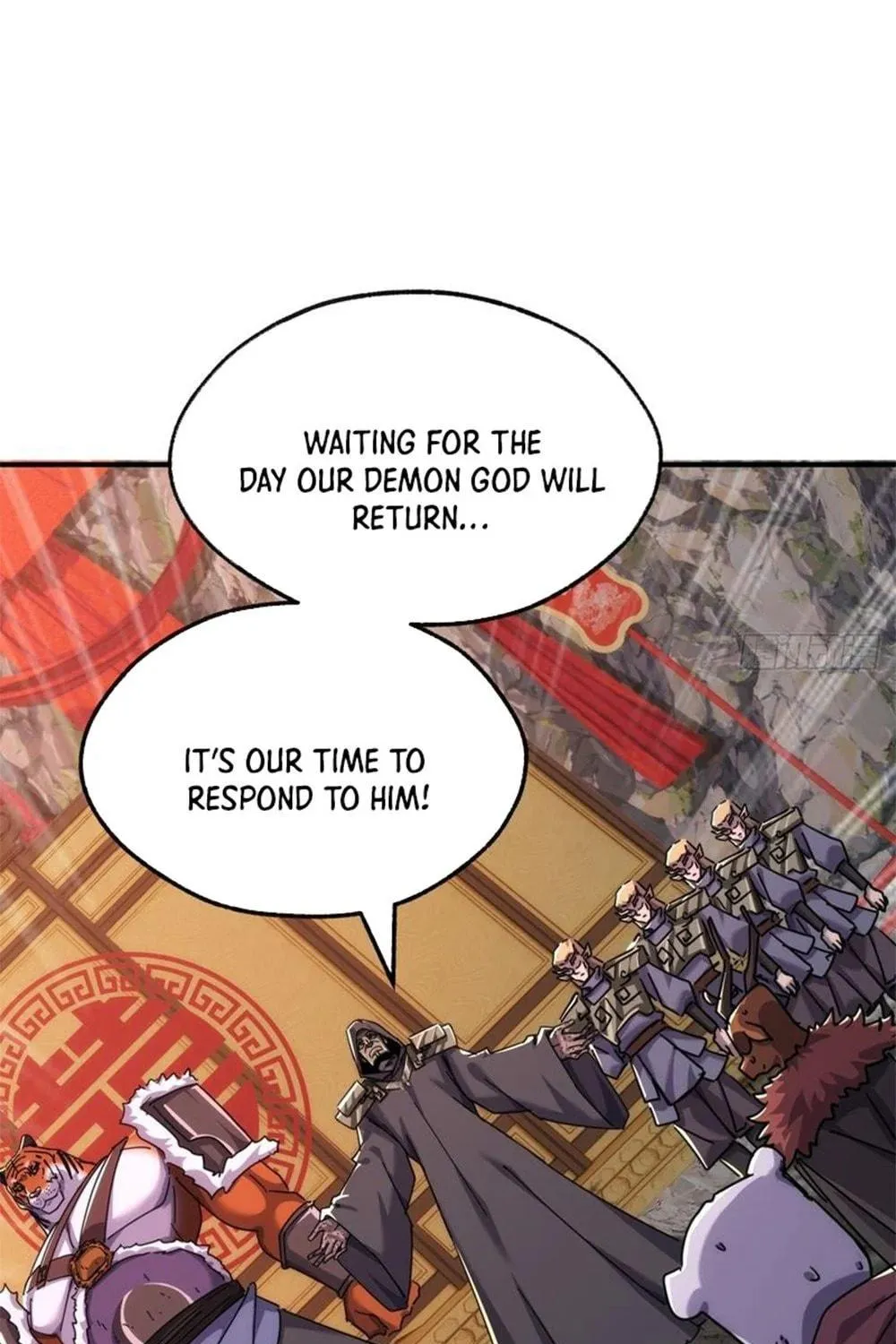 Read Please Slay The Demon! Young Master! chapter 57 image 28 on Lezhin