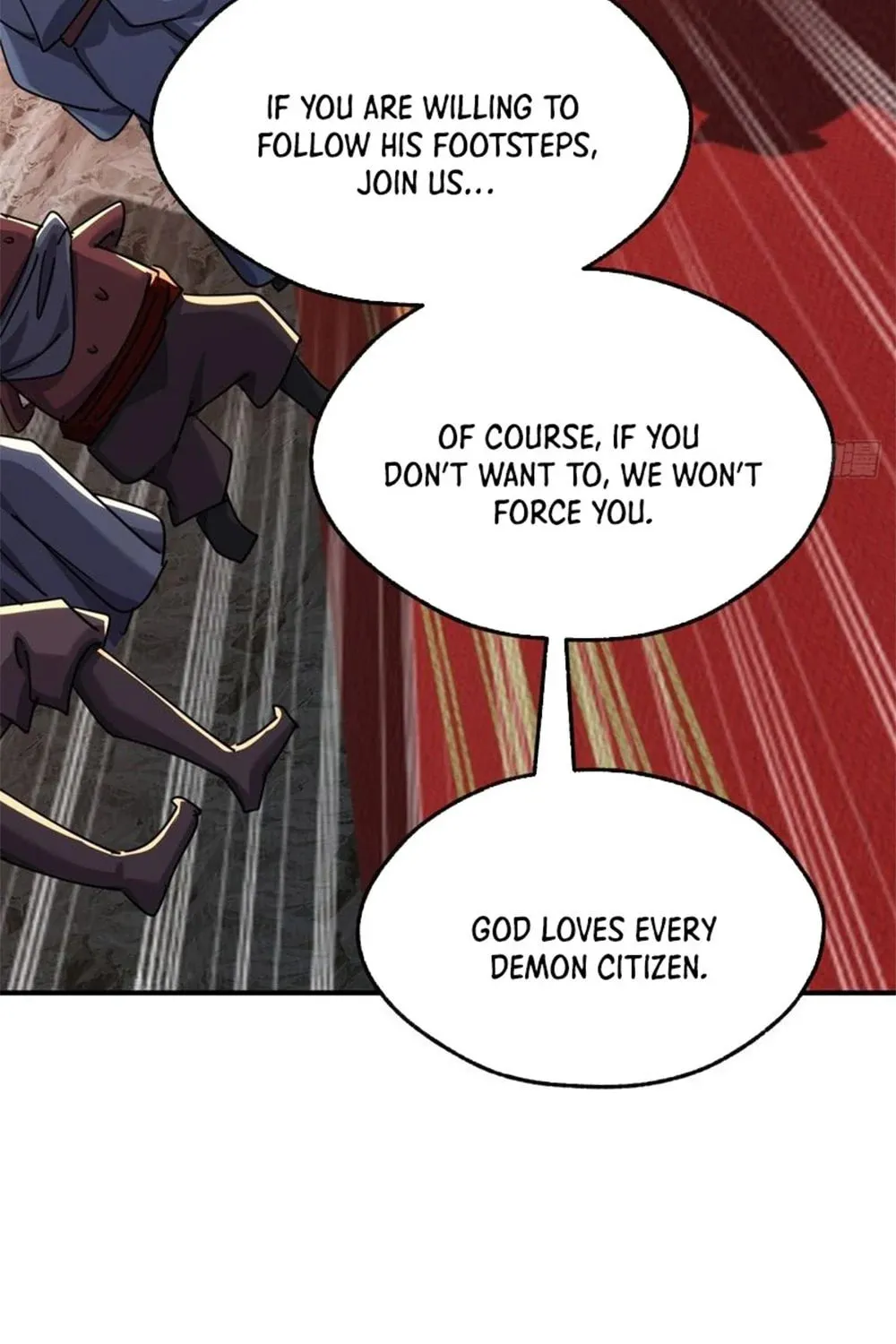 Read Please Slay The Demon! Young Master! chapter 57 image 30 on Lezhin