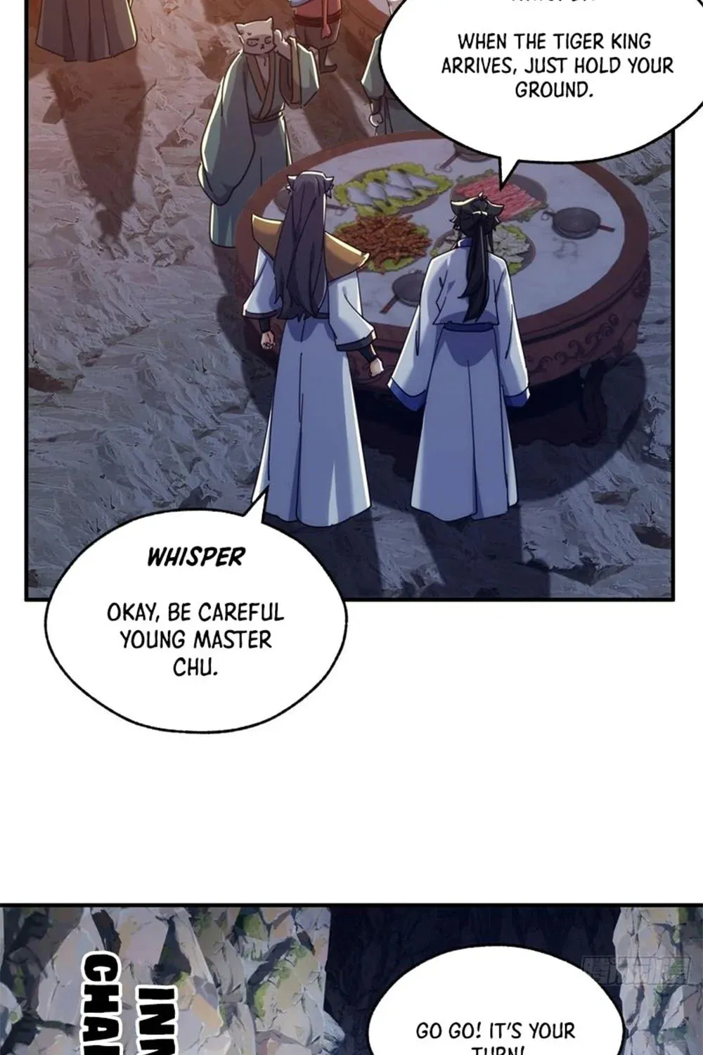 Read Please Slay The Demon! Young Master! chapter 57 image 44 on Lezhin