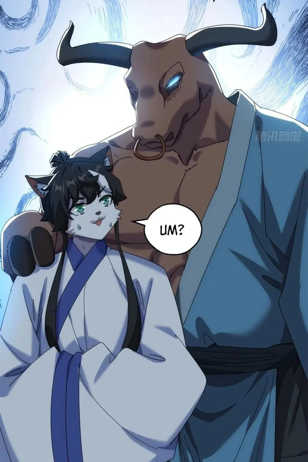 Read Please Slay The Demon! Young Master! chapter 57 image 52 on Lezhin