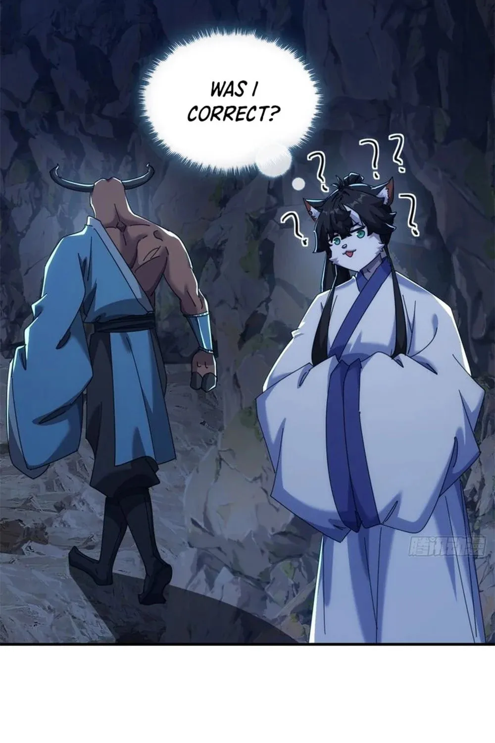 Read Please Slay The Demon! Young Master! chapter 57 image 62 on Lezhin