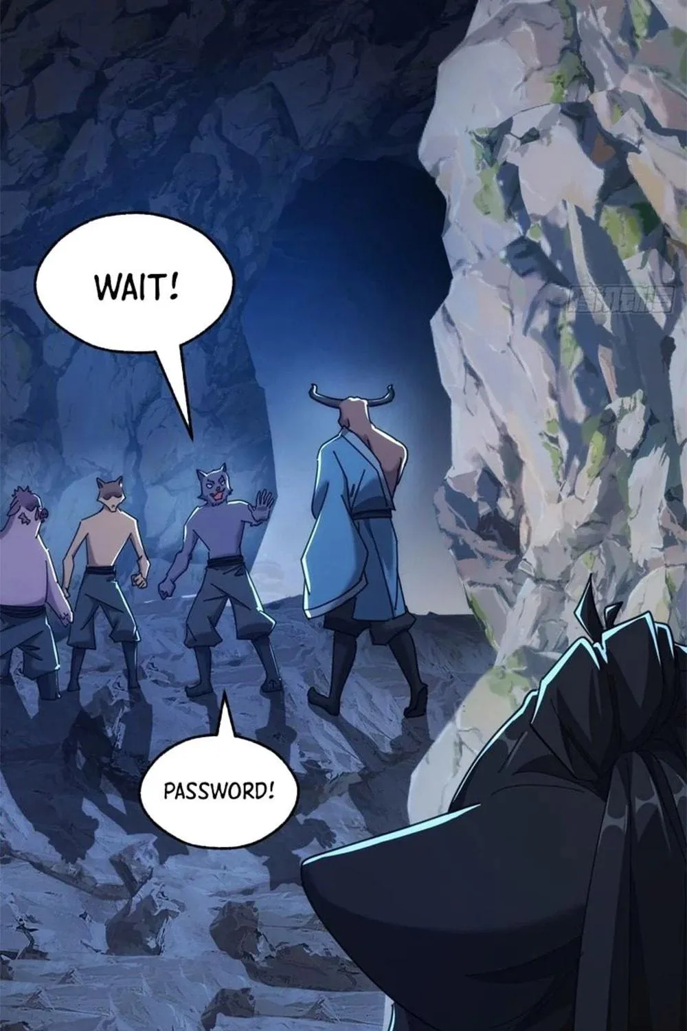 Read Please Slay The Demon! Young Master! chapter 57 image 64 on Lezhin