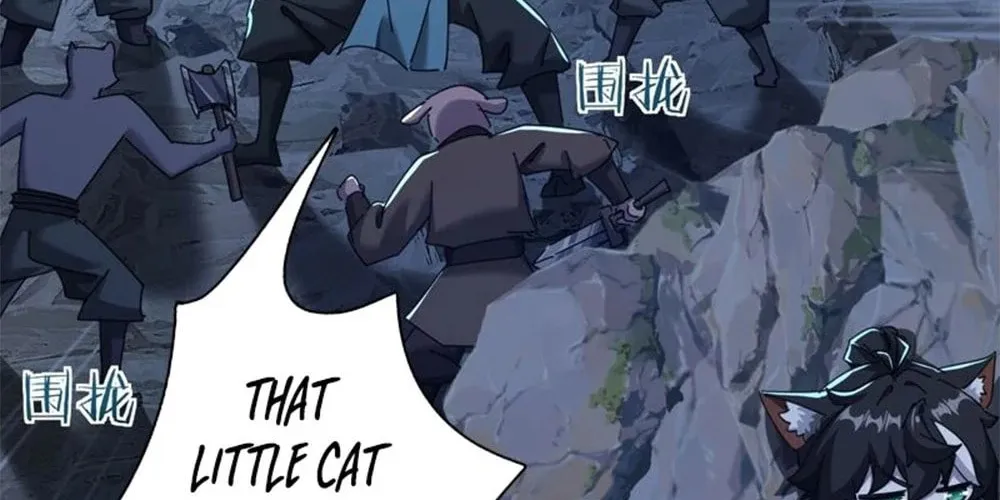 Read Please Slay The Demon! Young Master! chapter 57 image 73 on Lezhin