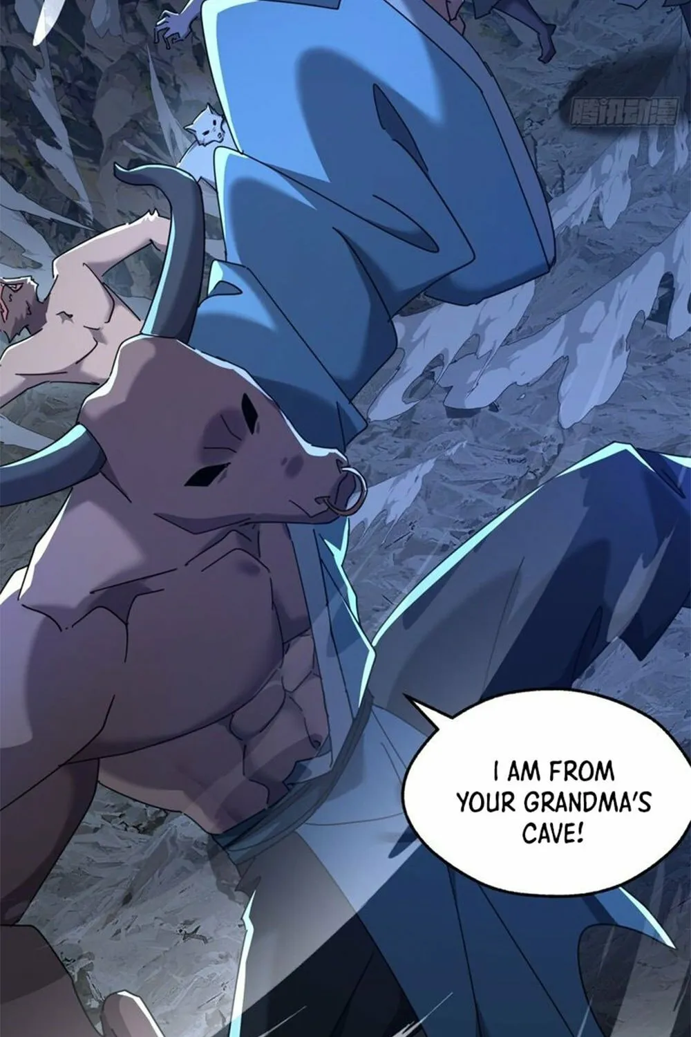 Read Please Slay The Demon! Young Master! chapter 57 image 80 on Lezhin