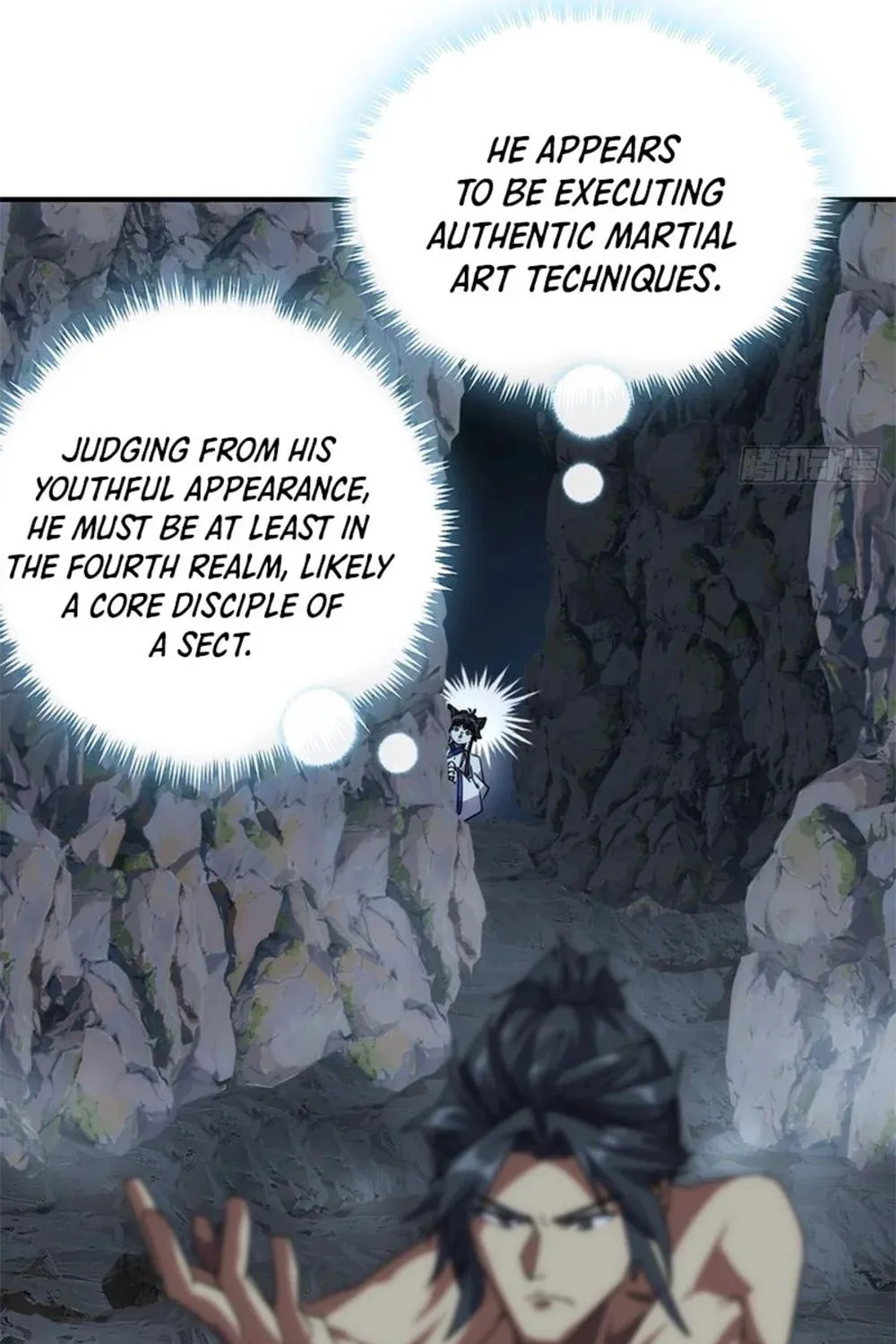 Read Please Slay The Demon! Young Master! chapter 58 image 14 on Lezhin