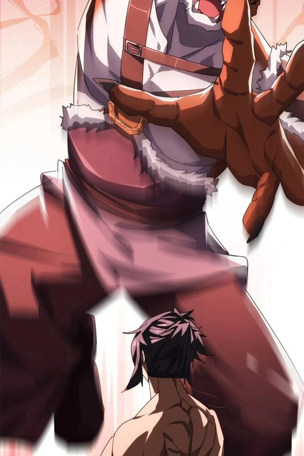 Read Please Slay The Demon! Young Master! chapter 58 image 36 on Lezhin