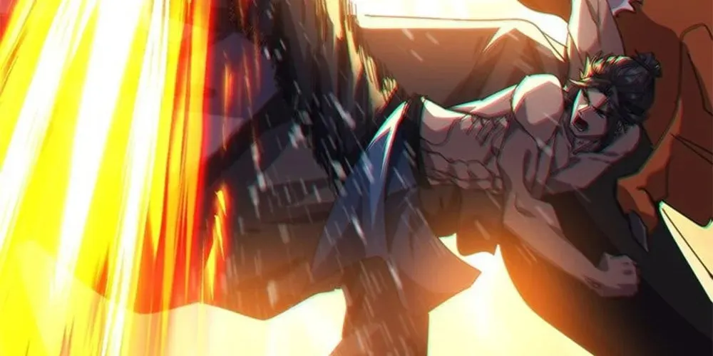 Read Please Slay The Demon! Young Master! chapter 58 image 69 on Lezhin