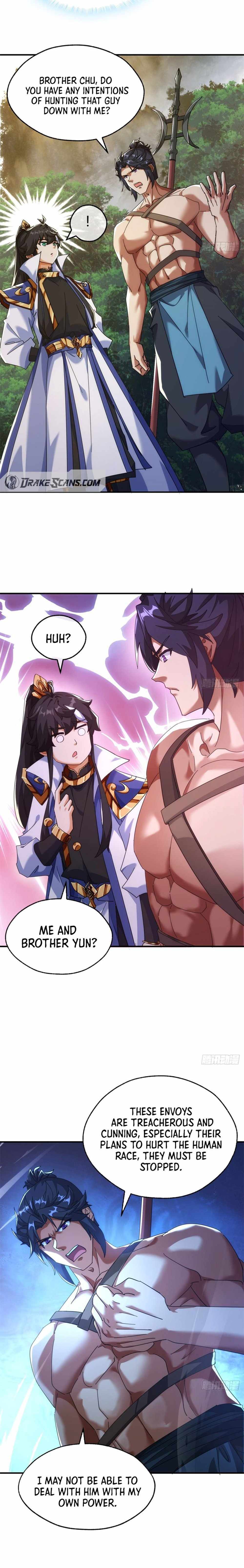 Read Please Slay The Demon! Young Master! chapter 59 image 10 on Lezhin