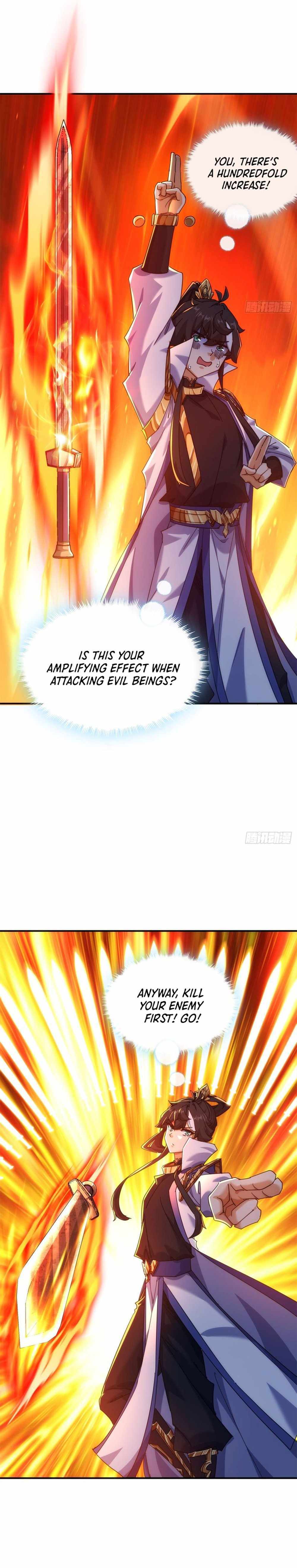 Read Please Slay The Demon! Young Master! chapter 59 image 3 on Lezhin