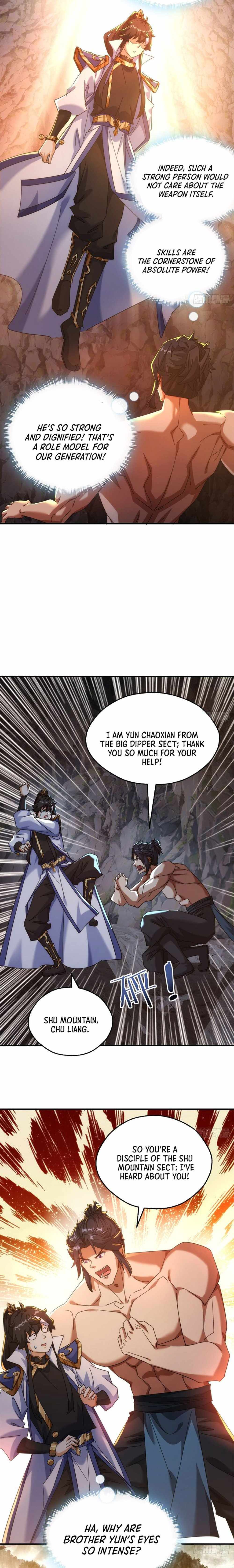 Read Please Slay The Demon! Young Master! chapter 59 image 7 on Lezhin