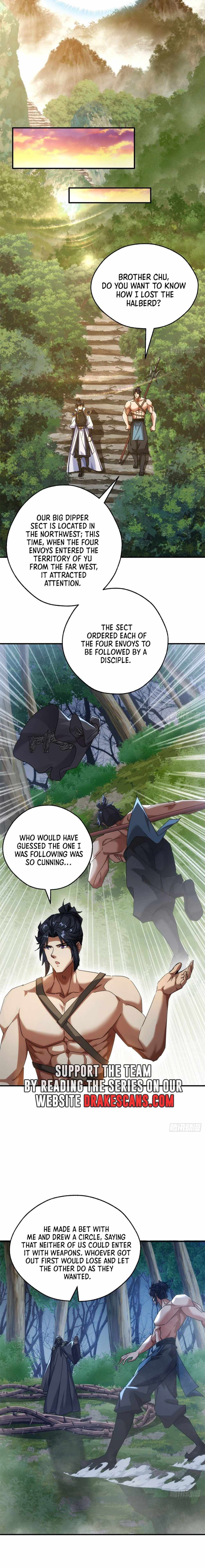 Read Please Slay The Demon! Young Master! chapter 59 image 8 on Lezhin
