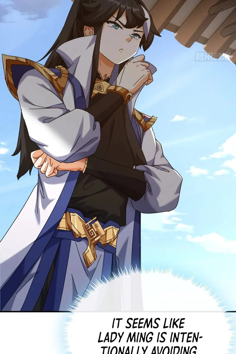 Read Please Slay The Demon! Young Master! chapter 6 image 105 on Lezhin