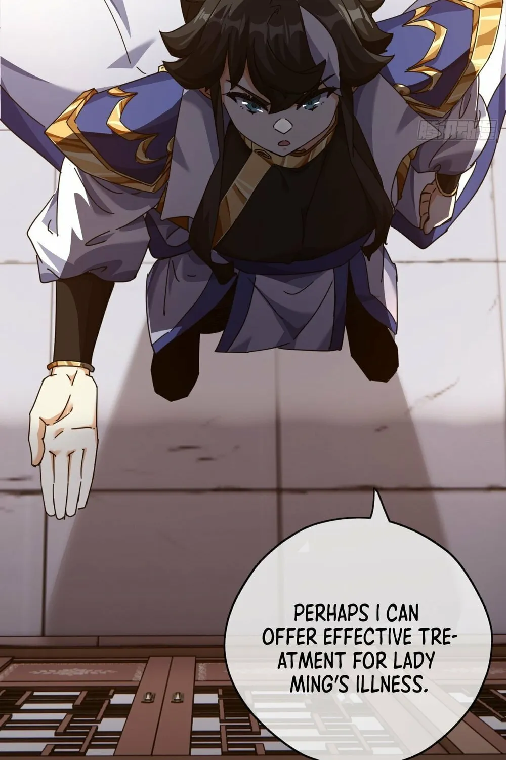 Read Please Slay The Demon! Young Master! chapter 6 image 108 on Lezhin