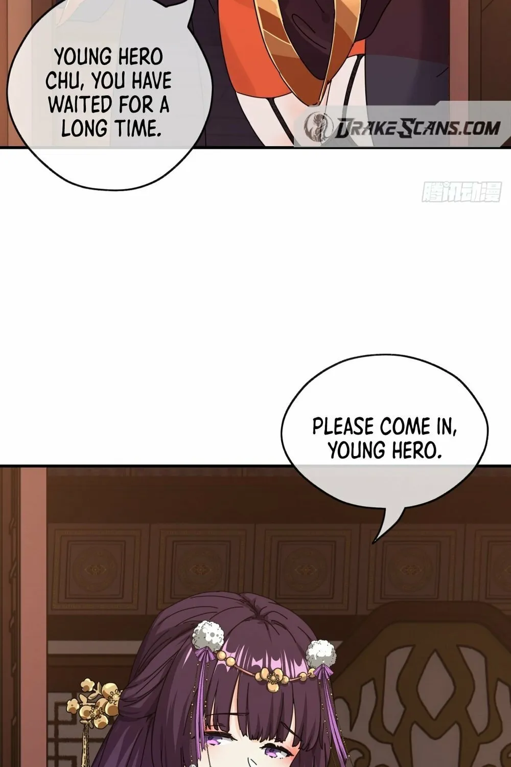 Read Please Slay The Demon! Young Master! chapter 6 image 118 on Lezhin