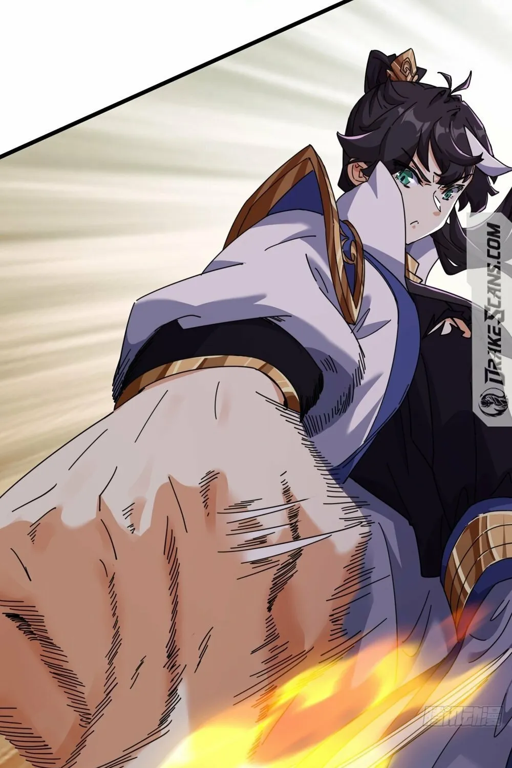 Read Please Slay The Demon! Young Master! chapter 6 image 23 on Lezhin