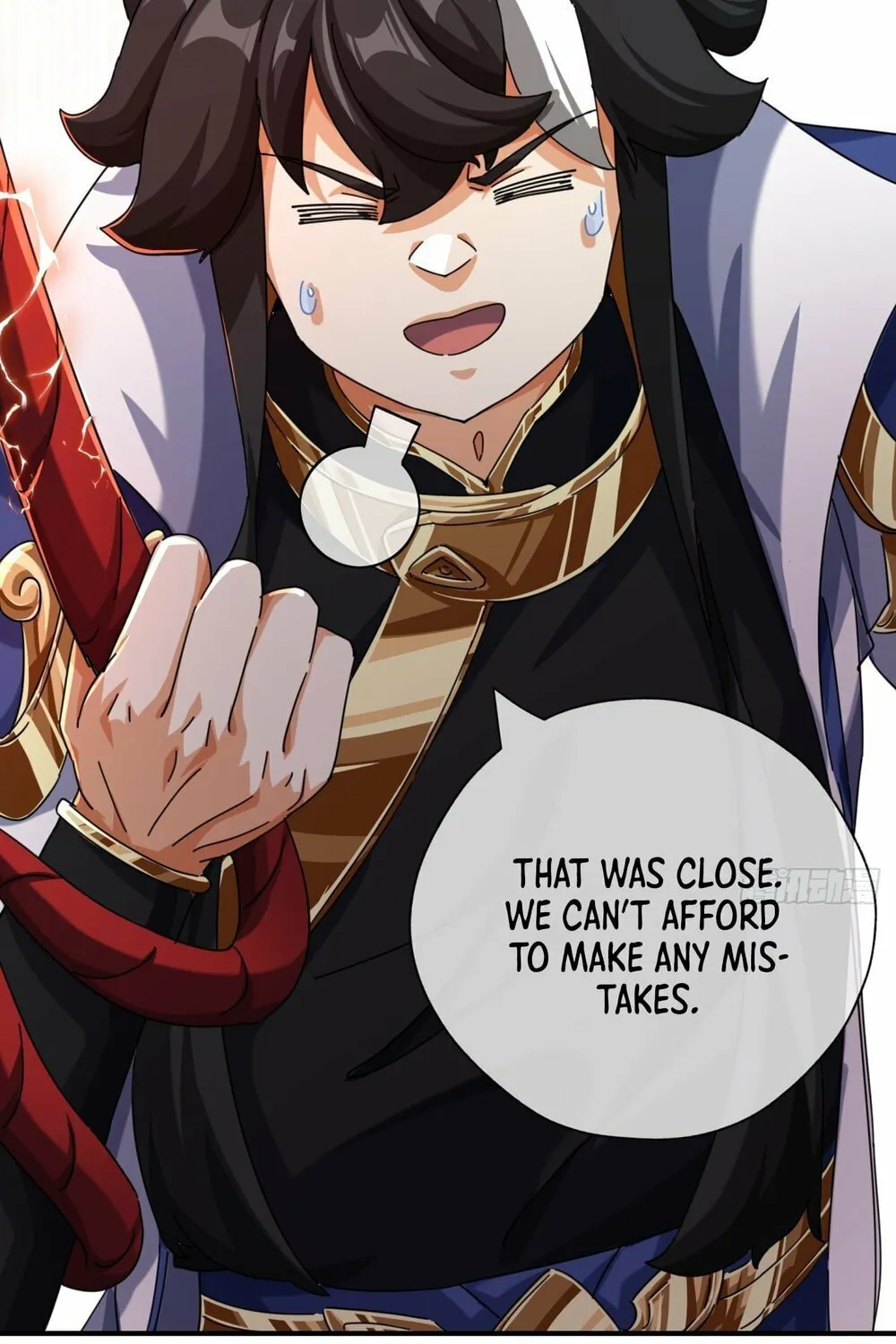 Read Please Slay The Demon! Young Master! chapter 6 image 51 on Lezhin