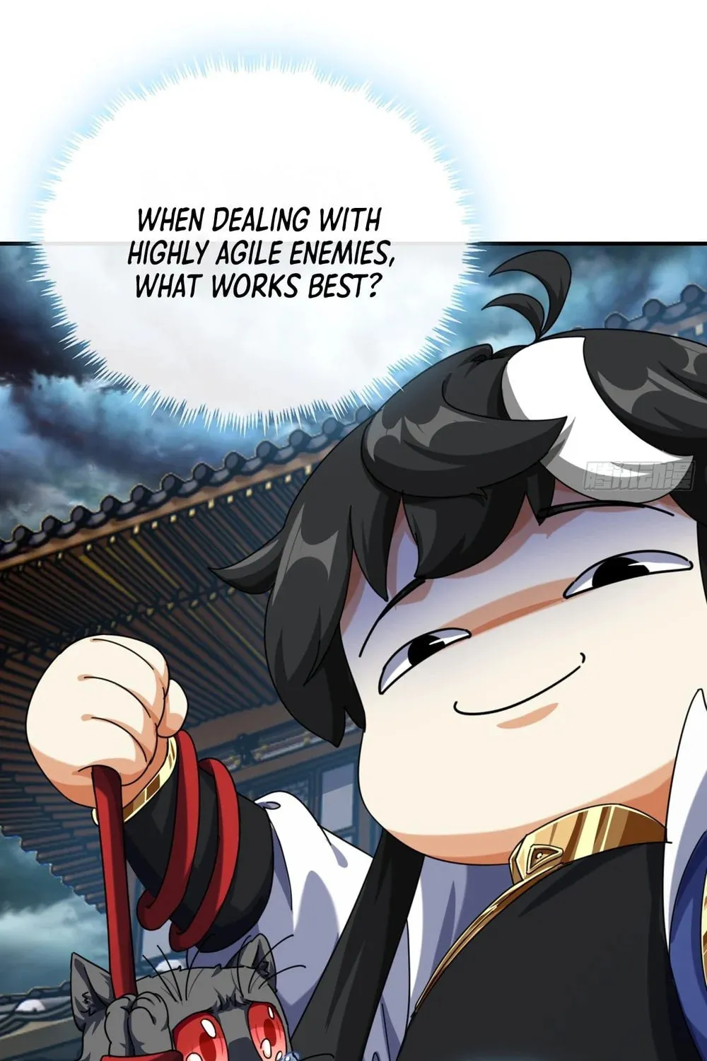Read Please Slay The Demon! Young Master! chapter 6 image 53 on Lezhin