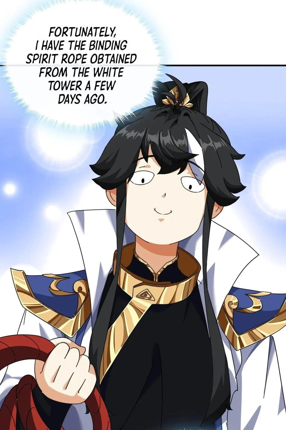 Read Please Slay The Demon! Young Master! chapter 6 image 55 on Lezhin