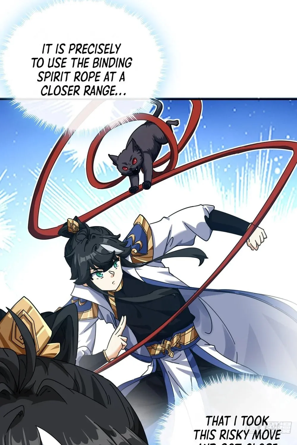 Read Please Slay The Demon! Young Master! chapter 6 image 57 on Lezhin